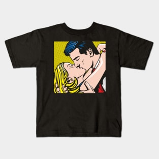 The Kiss Kids T-Shirt